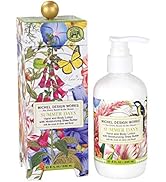 Michel Design Works Moisturizing Hand and Body Lotion, Summer Days