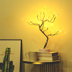 DIY Bonsai Artificial Tree Design