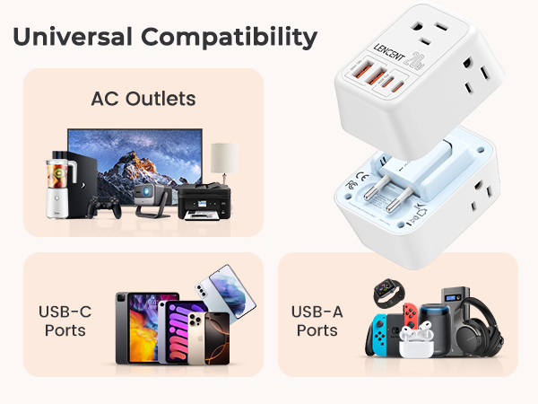 european travel dadpter