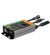 Y&amp;H 700W Grid Tie Inverter MPPT Solar Input Voc34-46V AC90-140V Output for 24V 36V Solar Panel