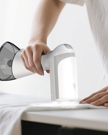 ZOOY arment steamer for clothes