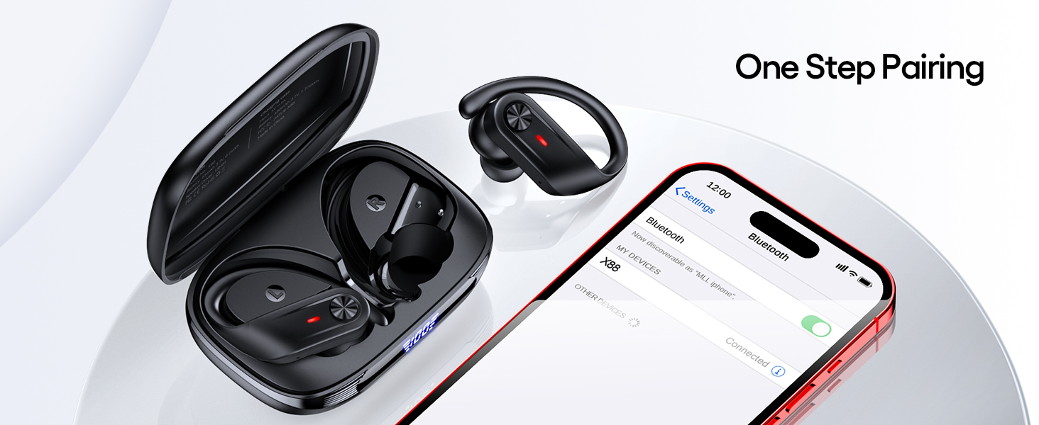 wireless headset X88