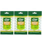 Murphy's Naturals Mosquito Repellent Wipes | DEET Free | Made with Plant Based Essential Oils | I...