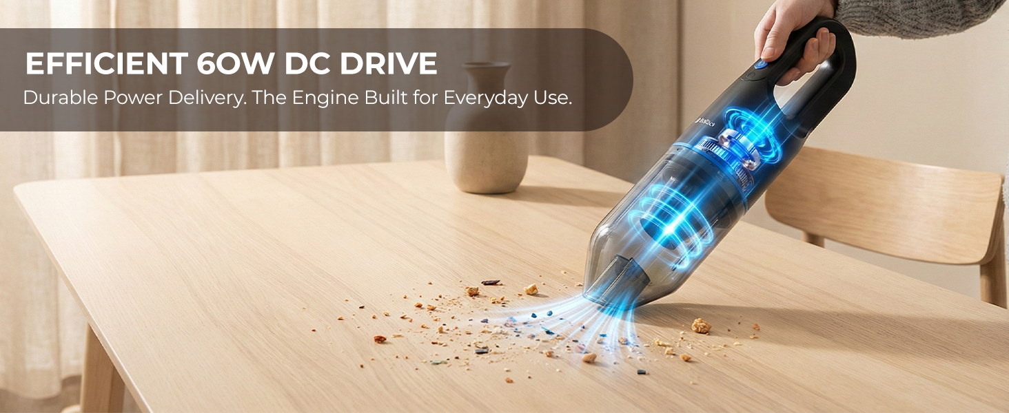 car mounted vacuum cleaner