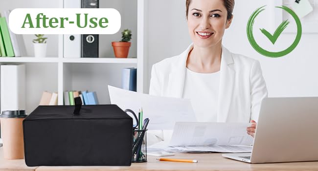 Dust Protection Cover for Printer 