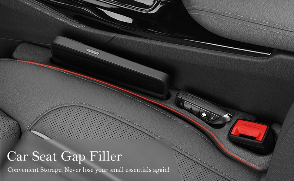 car seat gap filler