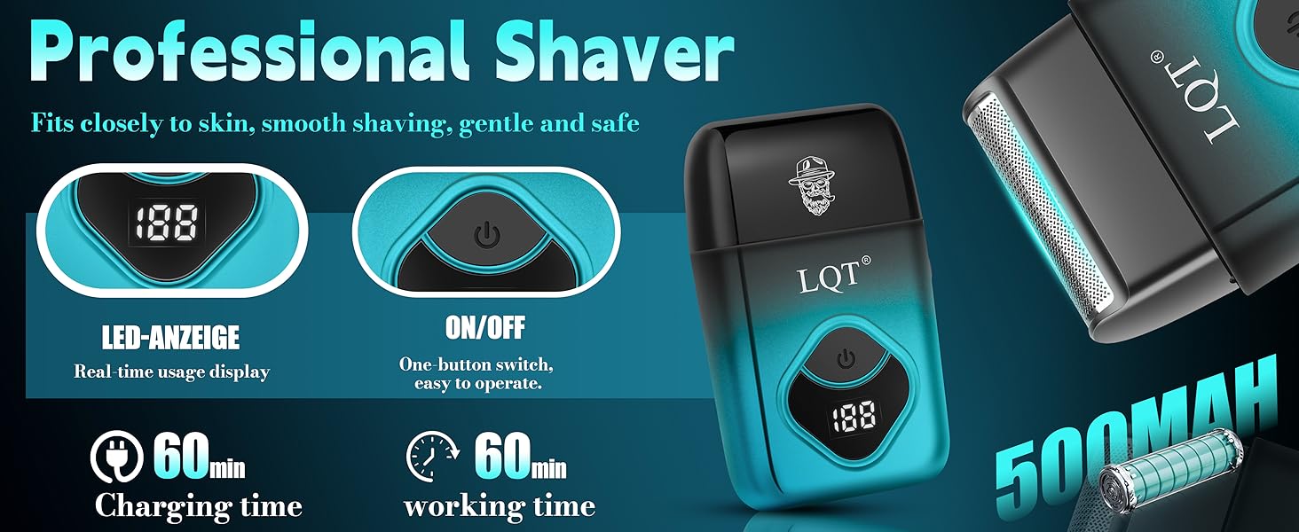hair clippers for men