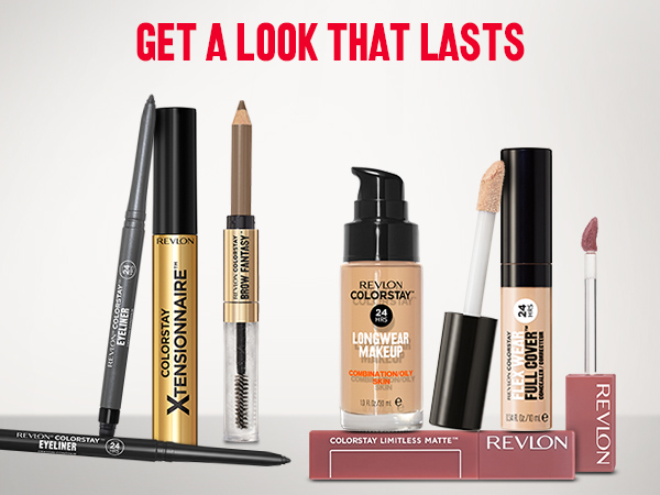 Get a look that lasts