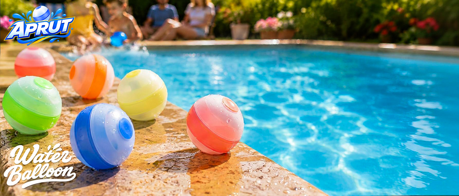 water balloons