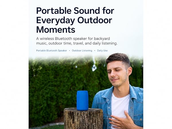 weatherproof bluetooth speaker rain splash resistant durable outdoor adventure ipx5