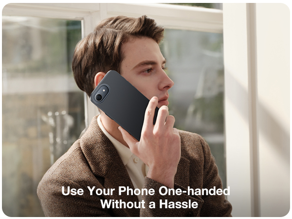 iphone 16e case black