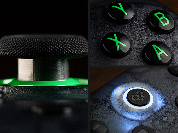 8Bitdo Hall Effect controller