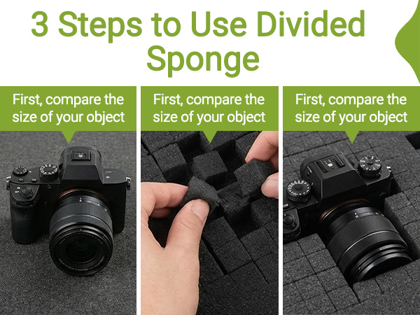 Waterproof Protective Camera Case with Customizable Foam, Fit Use of Drones, Camera, Equipments