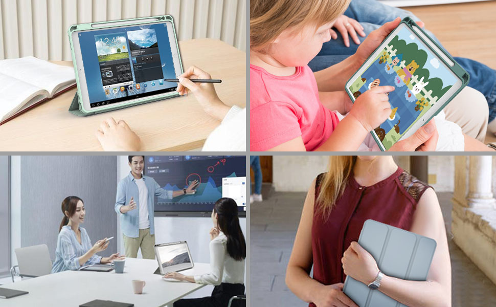 iPad Air 4th/5th case D