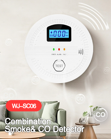 Smoke and Carbon Monoxide