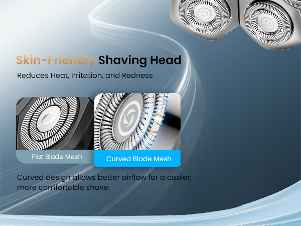 head razor