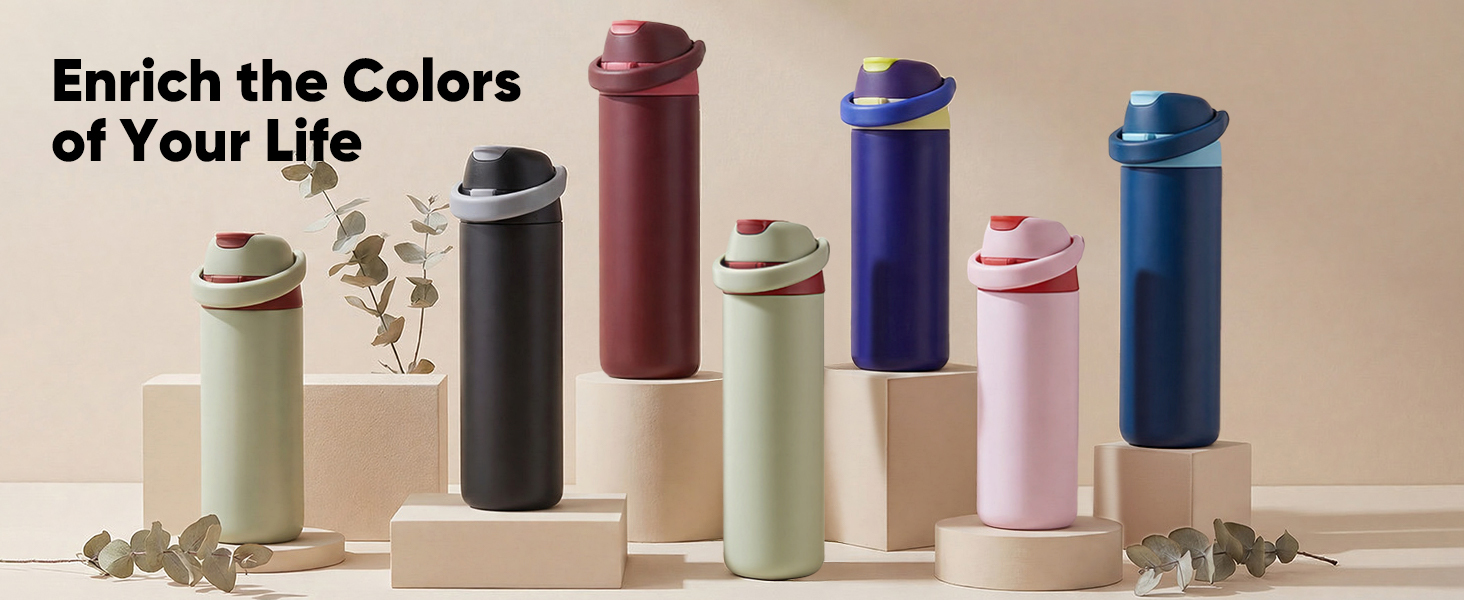 Insulated Water Bottle