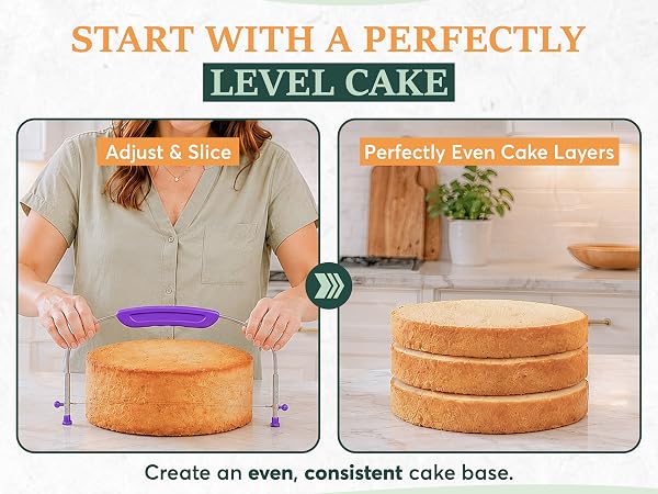 cake leveler