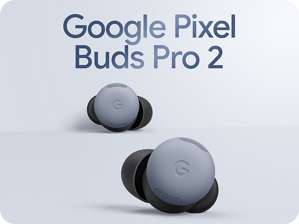 Google Pixel Buds Pro 2 with Gemini