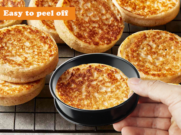 Crumpet Rings
