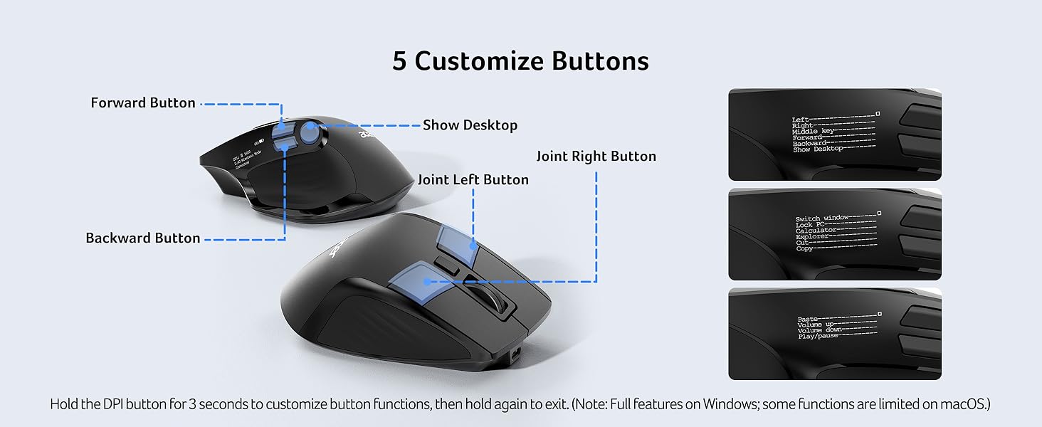 wireless mouse for laptop