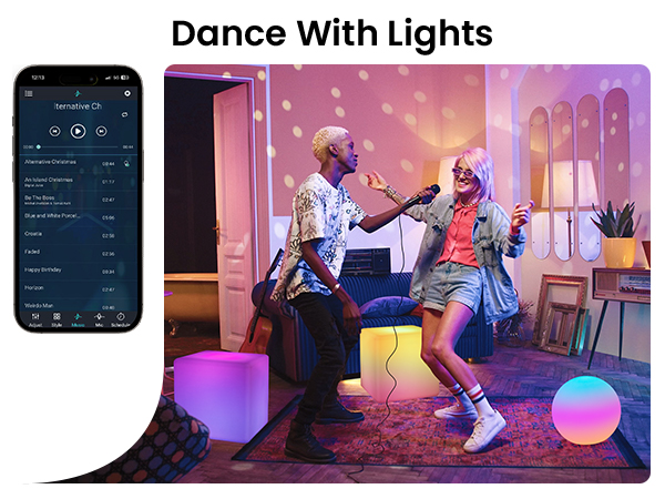 rgb desk lamp