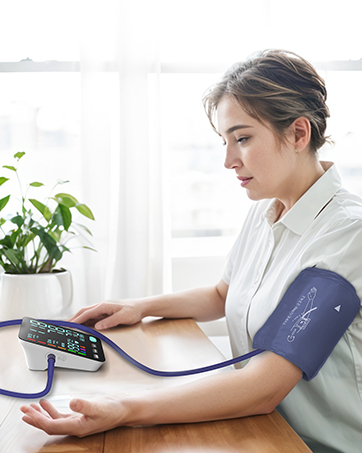 blood pressure monitor