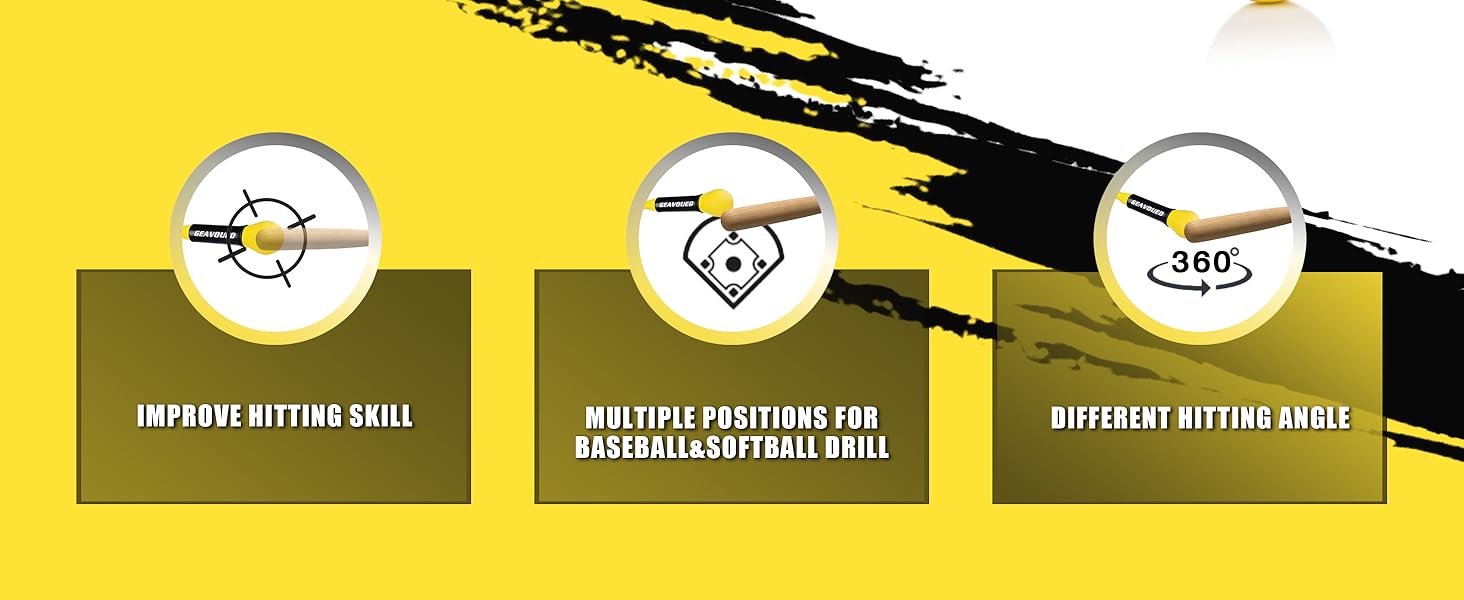 baseball hitting stick