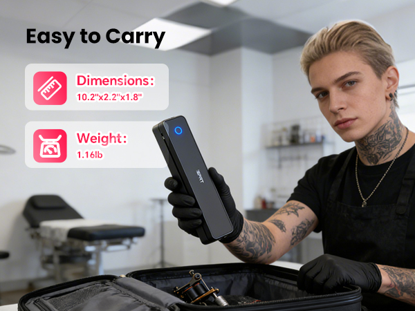 Tattoo Stencil Printer