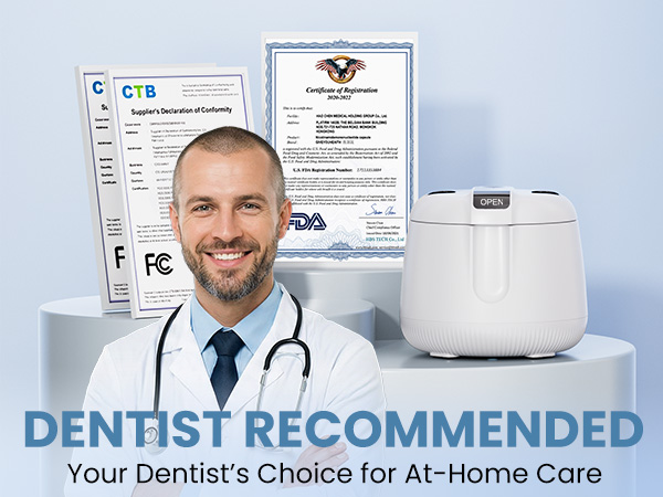 retainer cleaner