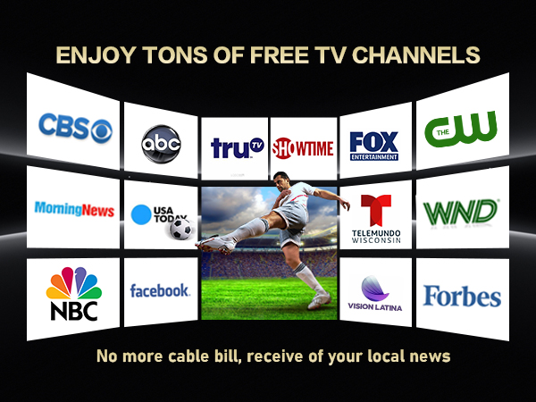 tv antennas