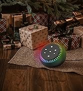 DreamSky Sound Machine for Sleep, White Noise for Sleeping Adults & Baby, Brown Noise Fan for Off...