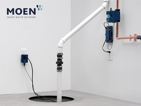 Moen Smart Security