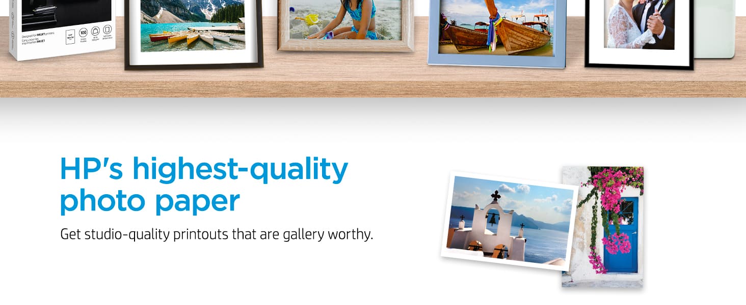 high-quality photo printing studio gallery printouts