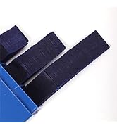 300 Sheets Dental Articulating Paper Strips, 55x18mm - Thin Blue Color Test Papers for Accurate O...