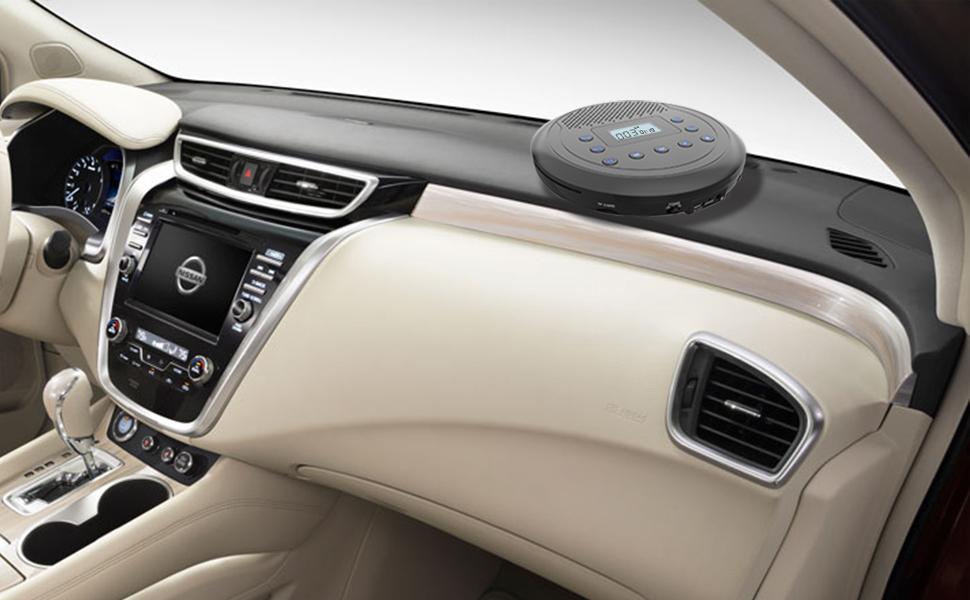 cd player for car