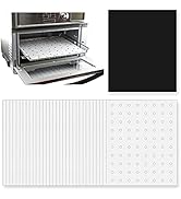Parchment Paper Sheets for Toaster Oven Air Fryer 10 x 12 Compatible with Cuisinart, Breville, Bl...