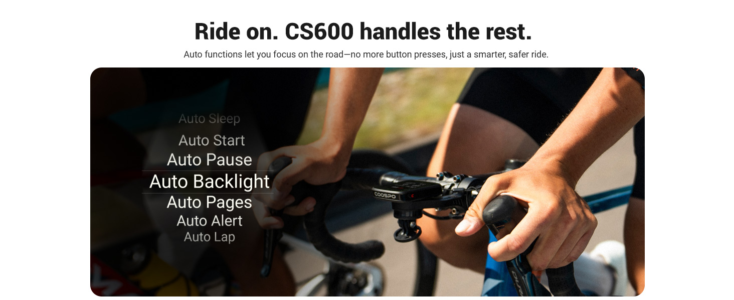 Cycling GPS for Beginners Professional Bike Computer Endurance Cycling Bike Touring
