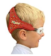 Frogglez Anti-Fog Swimming Goggles for Kids under 10 (Ages 3-10) Recommended by Swim Instructor