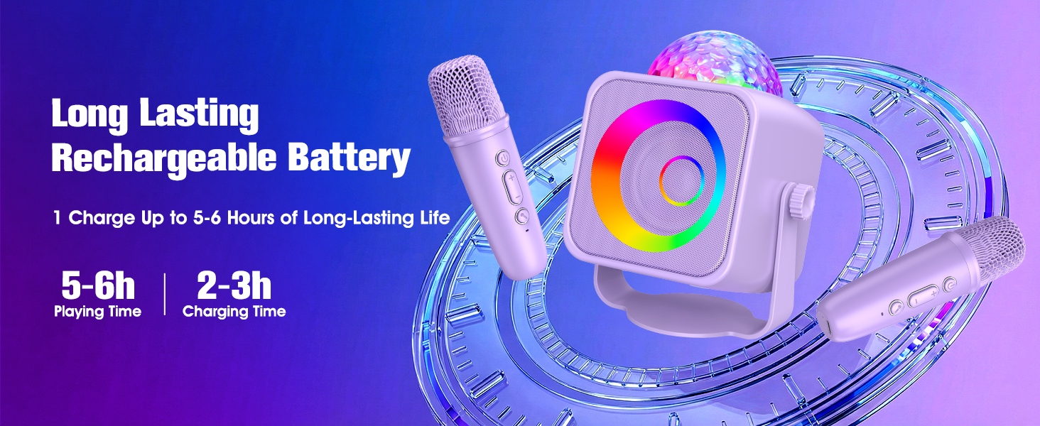 karaoke machine for kids