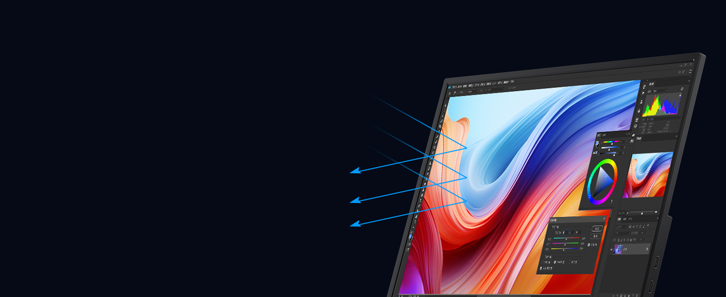 travel monitor for laptop