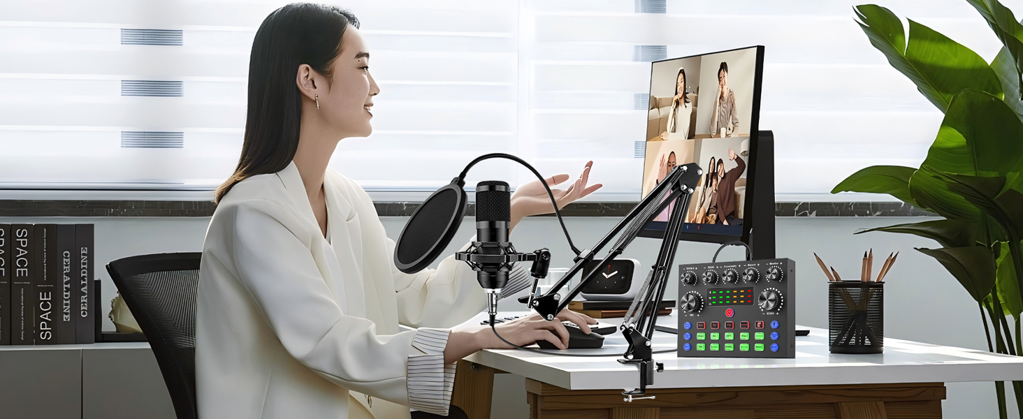 Podcast Equipment Bundle