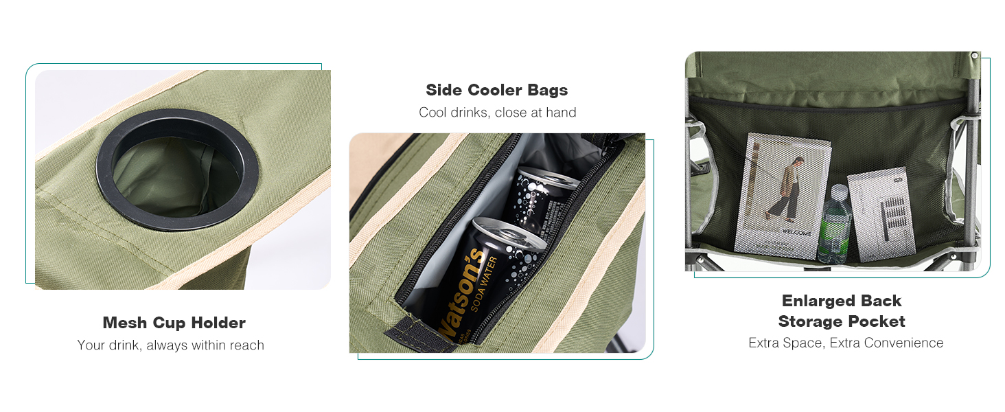 Folding Camping Chair