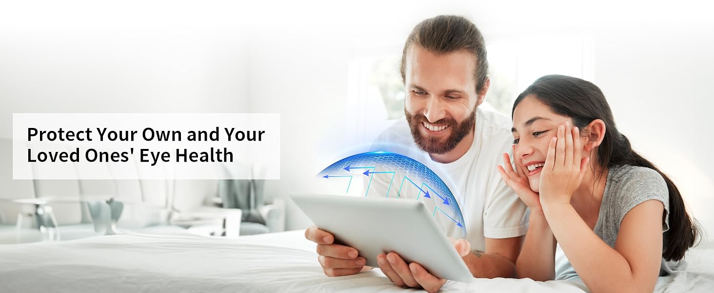 IPAD blue light screen protector