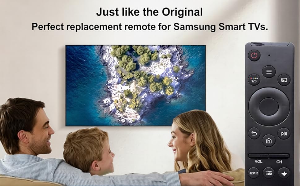 samsung tv remote control 
