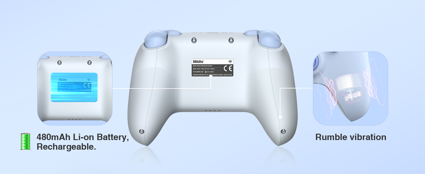 8bitdo bluetooth controller 