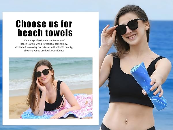beach towel