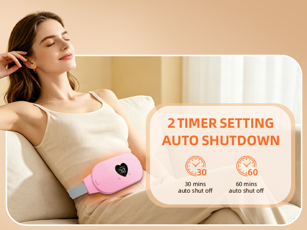 heating pad for period cramp