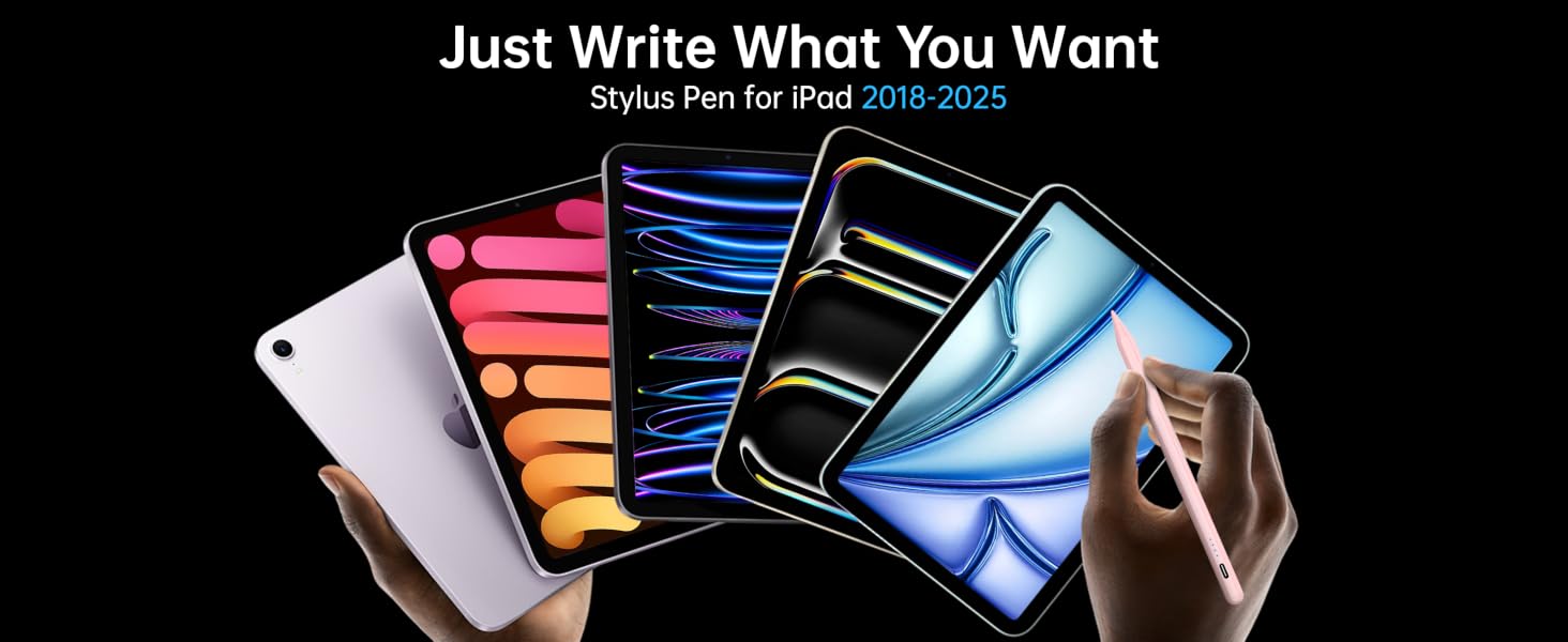 apple pencil 5