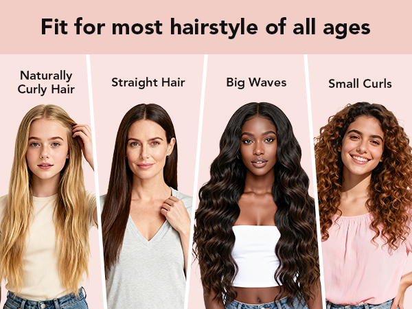 No Heat Hair Curlers